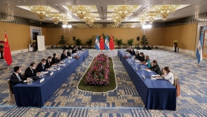 Fern&aacute;ndez confirm&oacute; que la Argentina accedi&oacute; a una ampliaci&oacute;n del Swap con China