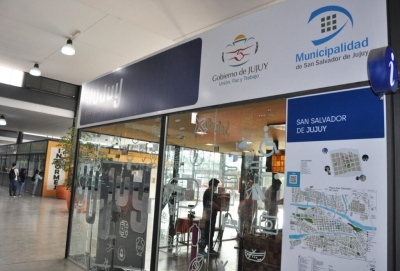 Casilla de Turismo de la Terminal mantiene su Norma ISO