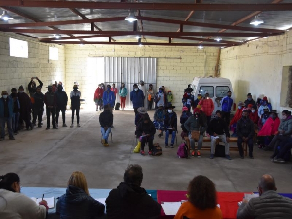 Diputados explican beneficios de tener Comisiones Municipales