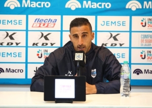 Gimnasia enfoca sus expectativas en el Reducido