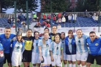 Campeonas del Mundo "Las Murci&eacute;lagas" llegan a Jujuy