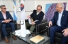 Jorge recibi&oacute; C&oacute;nsul Honorario de Siria en Ciudad del Este