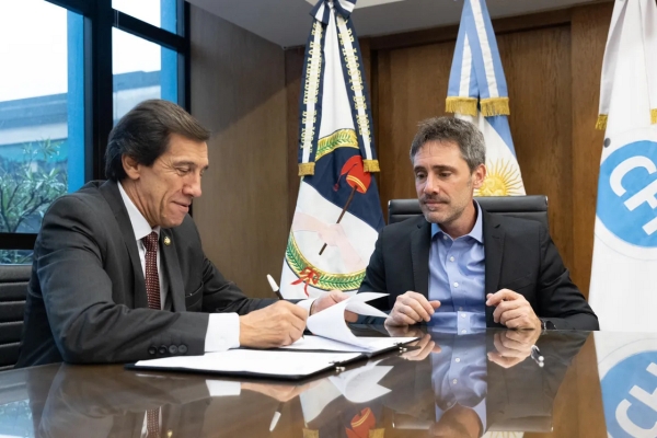 Acuerdan con el CFI financiamiento para el desarrollo Pyme