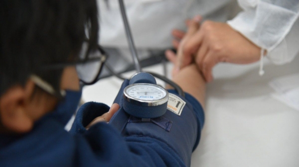 Gira de m&eacute;dicos itinerantes cubre gran parte de la provincia