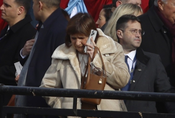 Karina tritur&oacute; a Patricia en el cierre: le vet&oacute; cuatro candidatos y la saca del gobierno