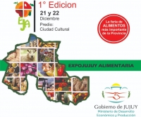 PRIMERA EDICI&Oacute;N DE LA EXPO JUJUY ALIMENTARIA