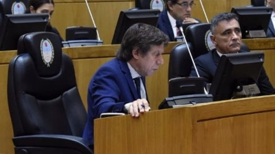 "El que decide ser travesti, que se la banque solo"