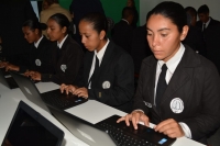 Inscriben para el Instituto Universitario Provincial de Seguridad