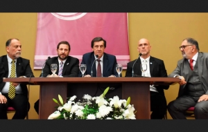 Sadir inaugur&oacute; el Foro Federal de Consejos de la Magistratura