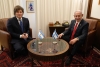 El Gobierno se prepara para recibir la visita de Benjamin Netanyahu a la Argentina
