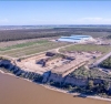 Caputo confirm&oacute; el primer Rigi para Santa Fe para construir un megapuerto