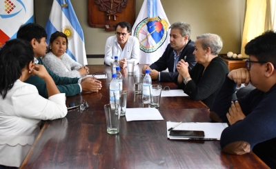 Enfermedades Zoon&oacute;ticas en Capital.Concejales y Veterinarios proponen acciones