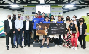 "Startup Weekend" finaliz&oacute; con tres proyectos ganadores