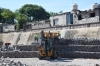 Defensas en el R&iacute;o Grande para mitigar crecidas