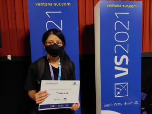 Guion juje&ntilde;o ganador de "Ventana Sur", el mercado cinematogr&aacute;fico latinoamericano