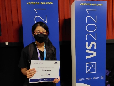Guion juje&ntilde;o ganador de "Ventana Sur", el mercado cinematogr&aacute;fico latinoamericano