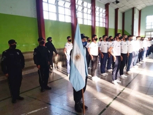 Se encuentra en funcionamiento la nueva sede del Instituto Universitario Provincial de Seguridad
