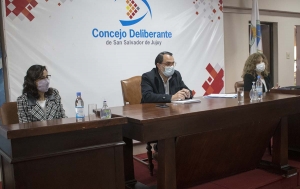 Concejales prestar&aacute;n acuerdo a nueva funcionaria municipal