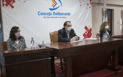 Concejales prestar&aacute;n acuerdo a nueva funcionaria municipal