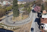 Municipio habilito la pavimentaci&oacute;n de Av Libertad, clave para el acceso a la ciudad