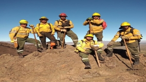 Nuevo r&eacute;gimen especial para brigadistas de Jujuy