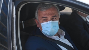 Morales cruza a Macri y destaca el rol de Aerol&iacute;neas