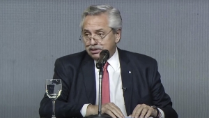 "Los inculpados hablaban de que el pr&oacute;ximo soy yo", revel&oacute; el Presidente