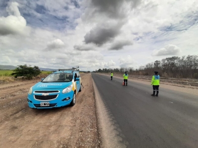 Desde el lunes aumentan valor de las multas en Jujuy