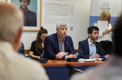 La miner&iacute;a y el campo presionan para cajonear la ley de humedales y suman aliados oficialistas