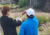 Liberaron fauna silvestre en el Parque  Xibi Xibi