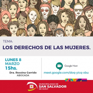 D&iacute;a Internacional de la Mujer online
