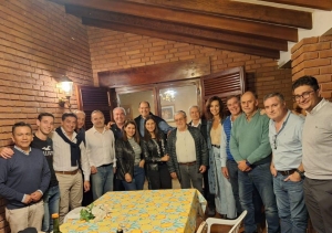 Productores y empresarios se re&uacute;nen con bancos en busca de financiamiento