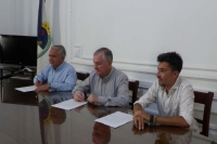 Nuevo edificio para el Registro Civil de San Pedro con recursos propios