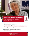 Desayuno Creativo: una invitación a descubrir la obra de Alice Munro