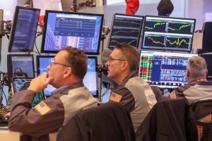 Jornada financiera: las acciones argentinas cayeron hasta 7% y el riesgo pa&iacute;s super&oacute; los 530 puntos