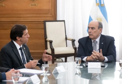 Sadir acord&oacute; con Naci&oacute;n la reactivaci&oacute;n de la obra p&uacute;blica en Jujuy