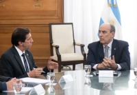 Sadir acord&oacute; con Naci&oacute;n la reactivaci&oacute;n de la obra p&uacute;blica en Jujuy