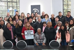 Día del Vecino: el Intendente Jorge reconoció la labor de los centros vecinales