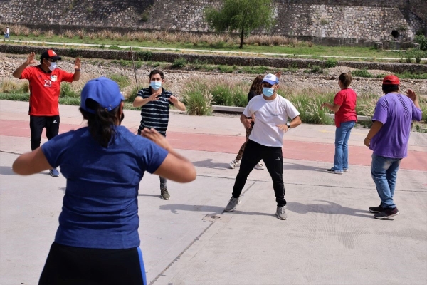 El abordaje nutricional se completar&aacute; con plan de actividad f&iacute;sica