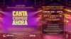 Casting para cantantes amateurs y profesionales