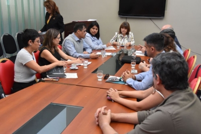 Se impulsa la aprobaci&oacute;n de una Ley Provincial de farmacia