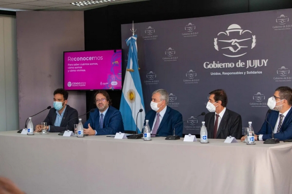"El censo es fundamental para planificar pol&iacute;ticas p&uacute;blicas"
