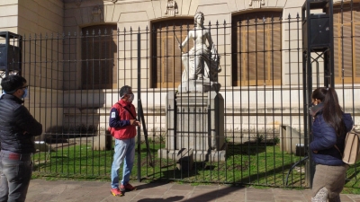 Municipio capitalino se suma a "Jujuy para los Juje&ntilde;os"