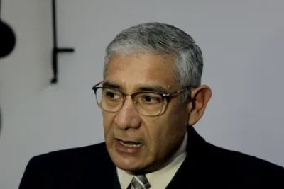 Corro: "Hay personas pr&oacute;fugas que no est&aacute;n a derecho"