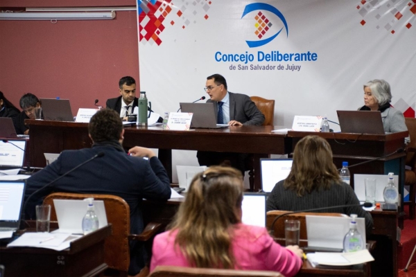 Concejales aprobaron ordenanza que fomenta pe&ntilde;as y folclore