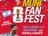 Este lunes alentamos a la Selección en el Multiespacio “El Alto”