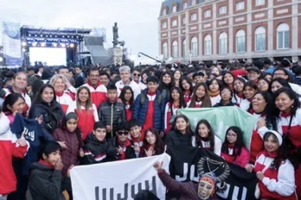 Jujuy participa de la Final Nacional de los Juegos Culturales 2023