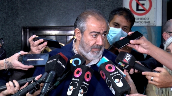 La CGT prepara una movilizaci&oacute;n al Congreso el 17 de agosto contra la "inflaci&oacute;n"