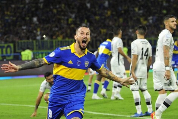 Boca goleó a Patronato y logró la Supercopa Argentina