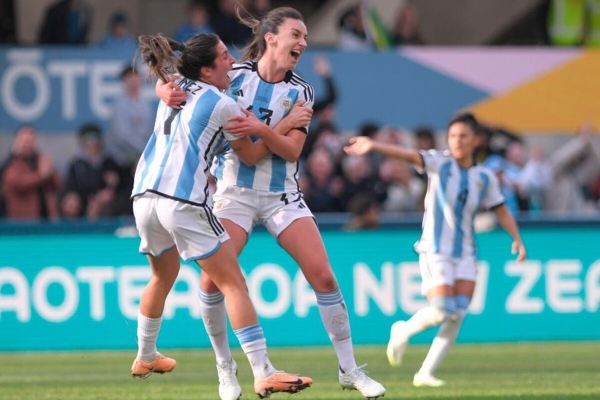 Los resultados que clasifican a la selección argentina en el Mundial Femenino 2023